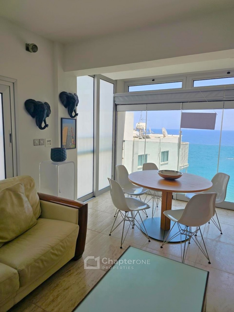 Apartment For Rent  in  Germasogeia Tourist Area