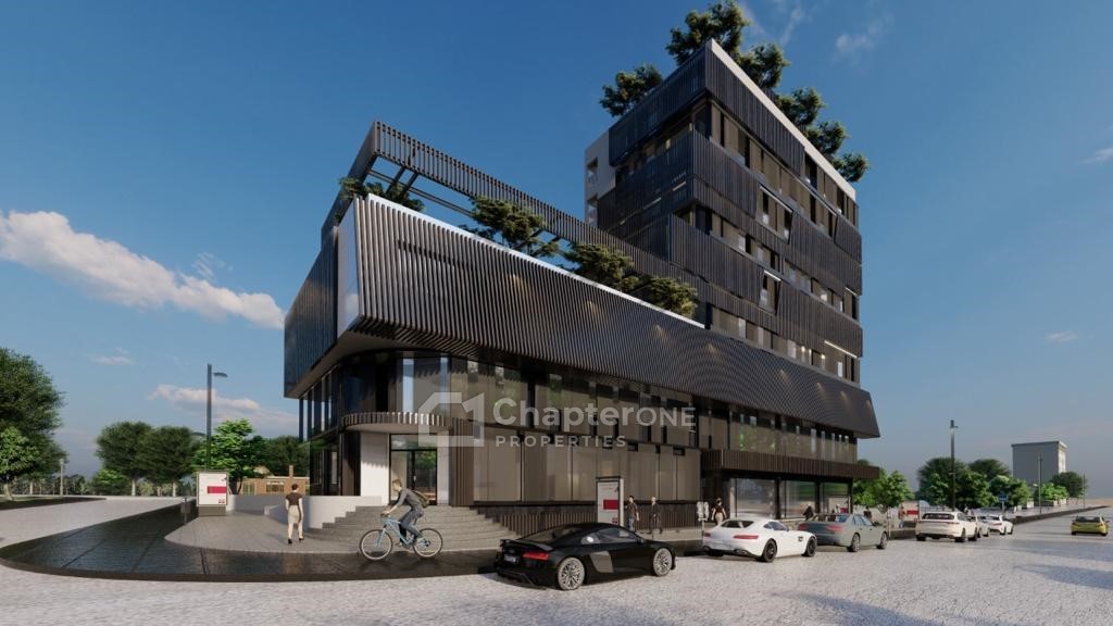 Office  For Rent  in  Limassol - Agios Nicolaos