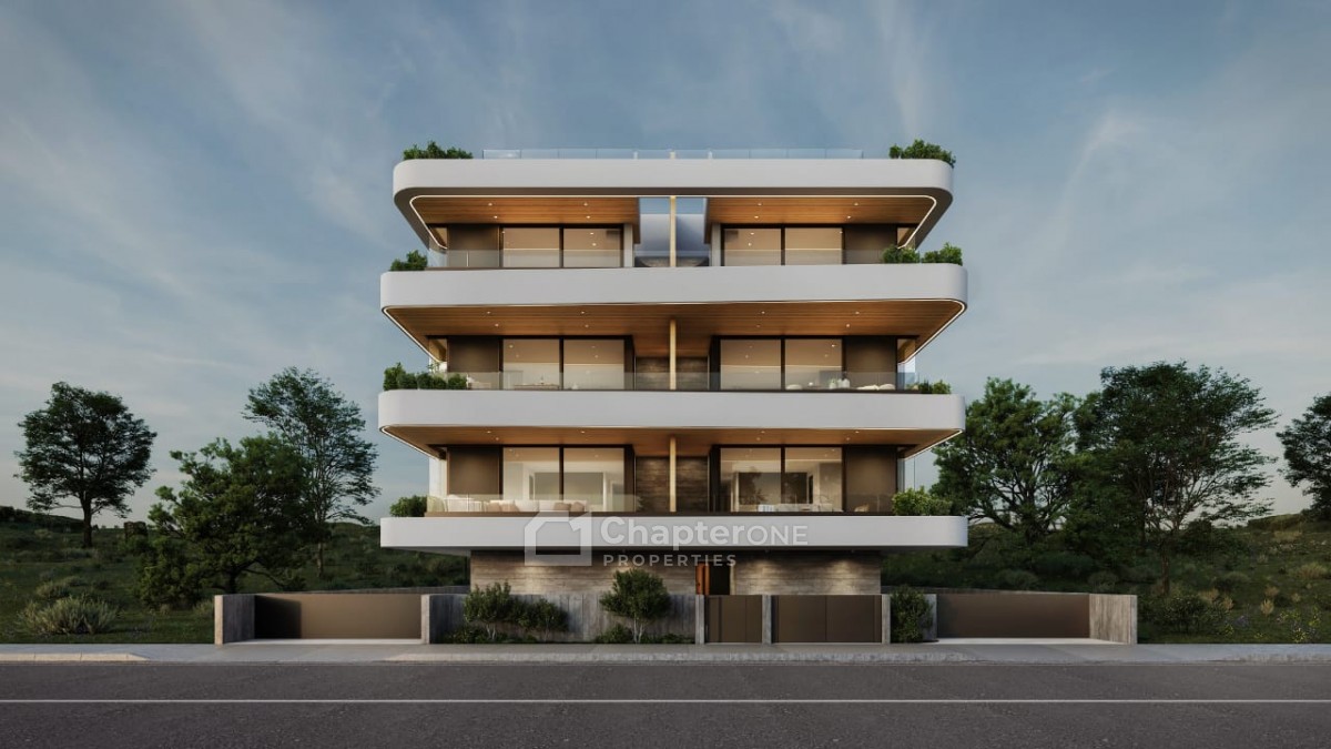 Apartment For Sale  in  Geroskipou