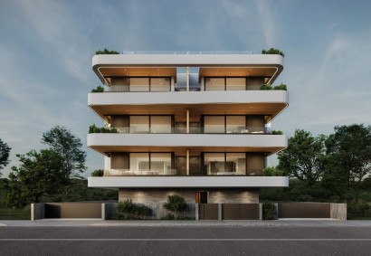 Geroskipou, Paphos Apartment For Sale | C7616