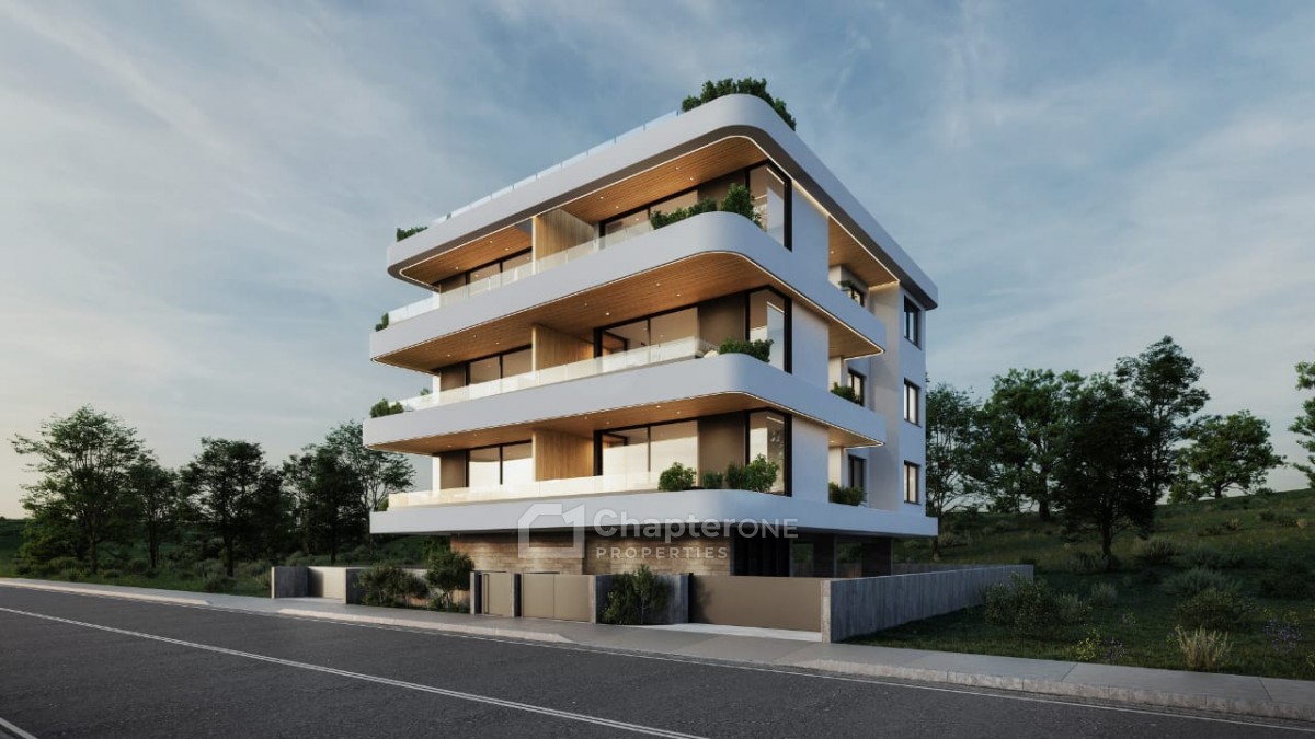 Apartment For Sale  in  Geroskipou