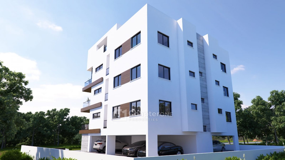 Apartment For Sale  in  Geroskipou