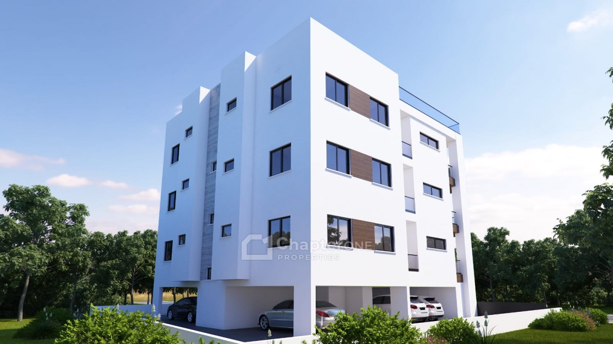 Apartment For Sale  in  Geroskipou