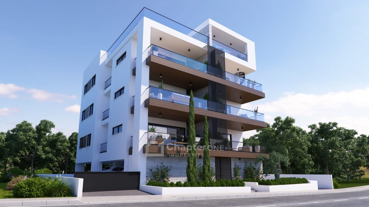 Apartment For Sale  in  Geroskipou