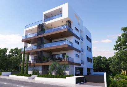 Geroskipou, Paphos Apartment For Sale | C7619