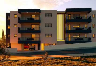 Geroskipou, Paphos Apartment For Sale | C7622