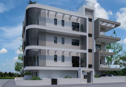 Limassol - Agios Nicolaos Apartment For Sale | C5976