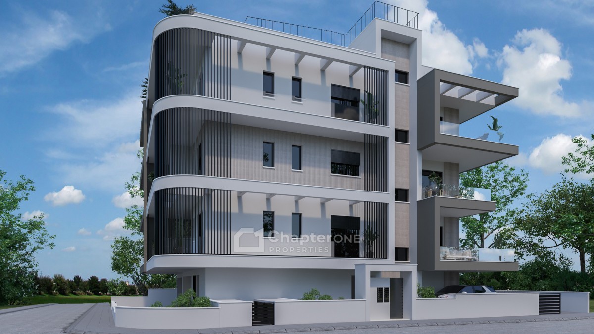 Apartment For Sale  in  Limassol - Agios Nicolaos