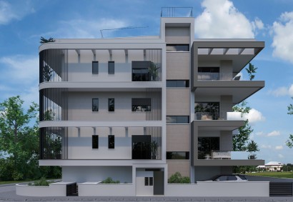 Limassol - Agios Nicolaos Apartment For Sale | C5977