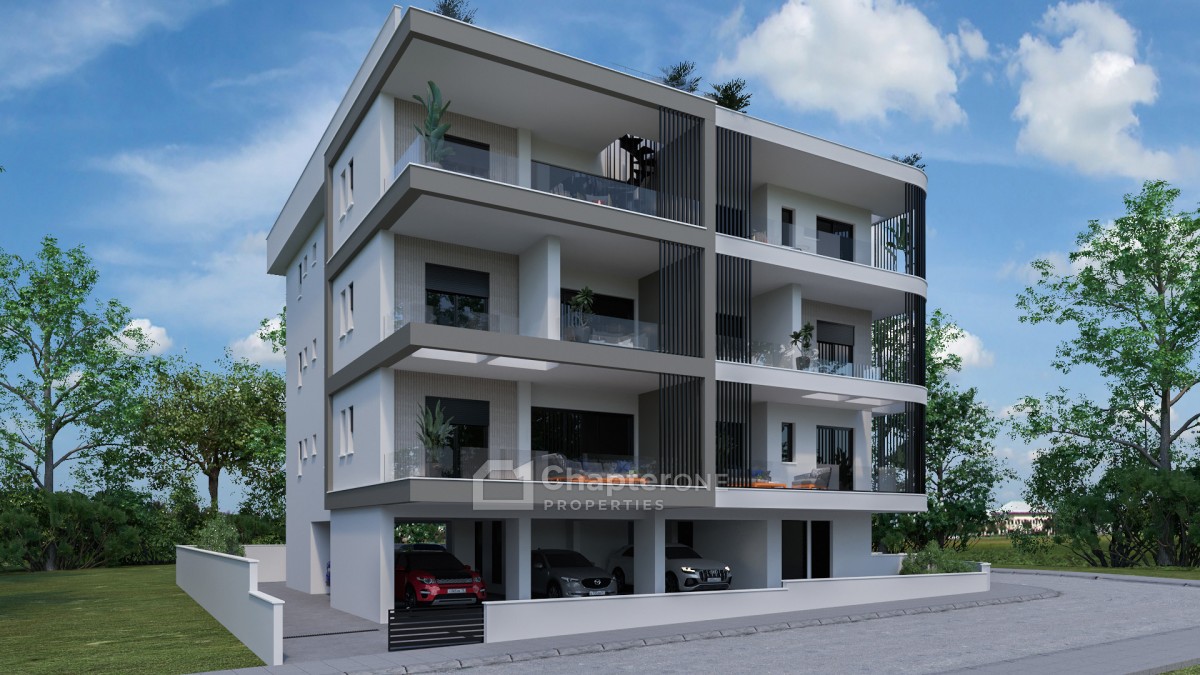 Apartment For Sale  in  Limassol - Agios Nicolaos