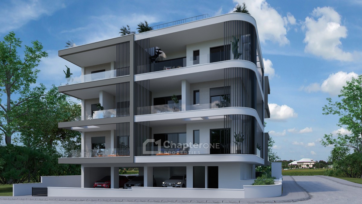Apartment For Sale  in  Limassol - Agios Nicolaos