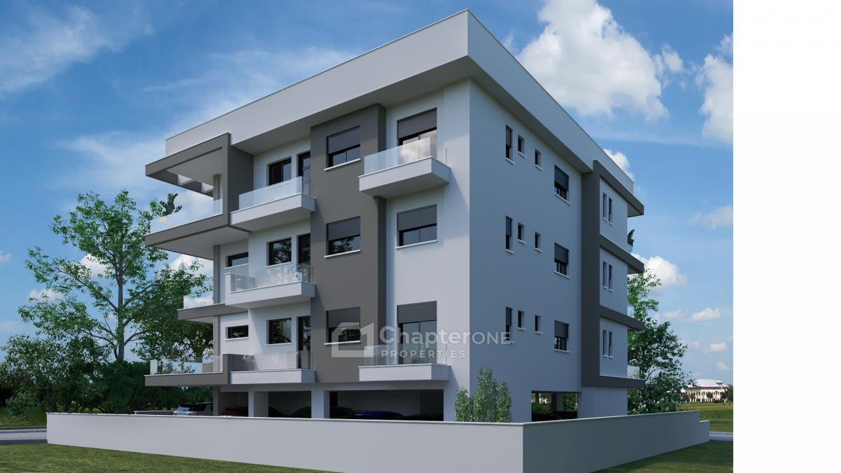 Apartment For Sale  in  Limassol - Agios Nicolaos