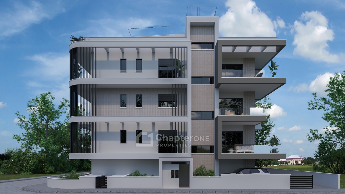 Apartment For Sale  in  Limassol - Agios Nicolaos