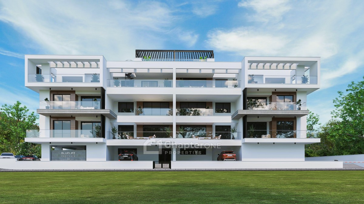 Penthouse For Sale  in  Polemidia Kato