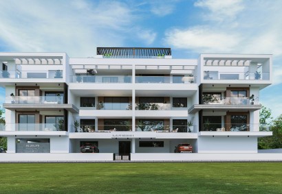 Polemidia Kato, Limassol Penthouse For Sale | C7552