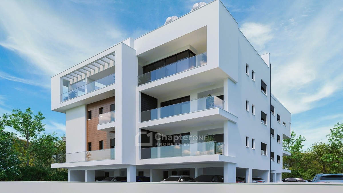 Penthouse For Sale  in  Polemidia Kato