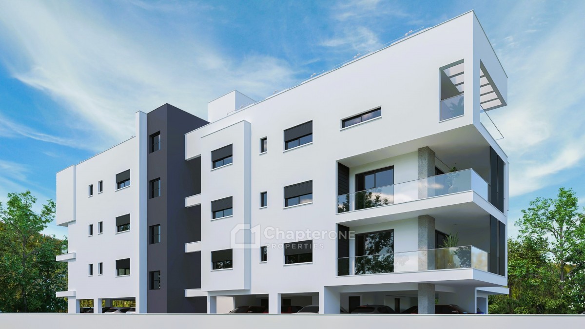 Penthouse For Sale  in  Polemidia Kato
