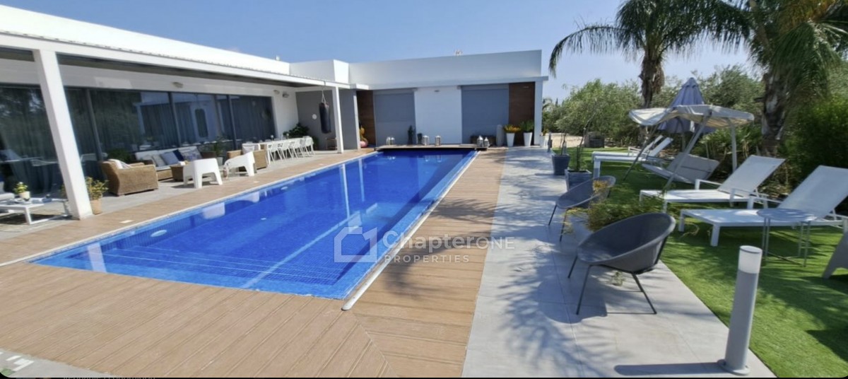 Detached Villa For Sale  in  Lakatameia - Anthoupolis
