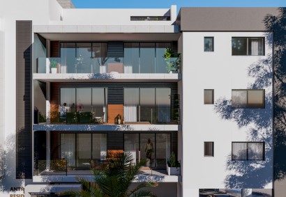 Polemidia Kato, Limassol Apartment For Sale | C7638