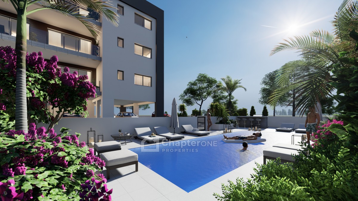 Apartment For Sale  in  Polemidia Pano