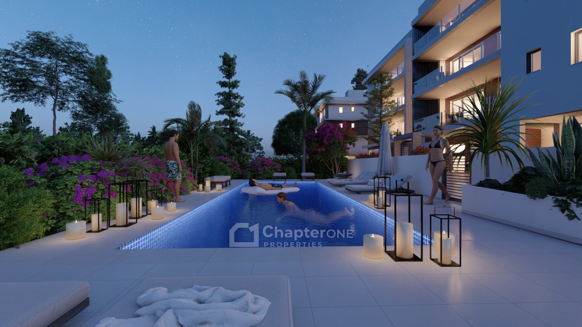 Apartment For Sale  in  Polemidia Pano