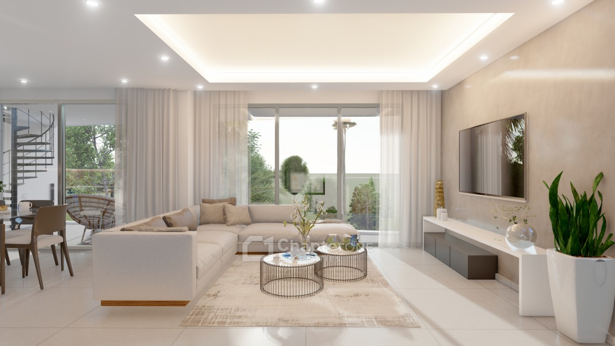 Apartment For Sale  in  Polemidia Pano
