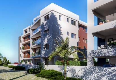 Polemidia Kato, Limassol Apartment For Sale | C7639