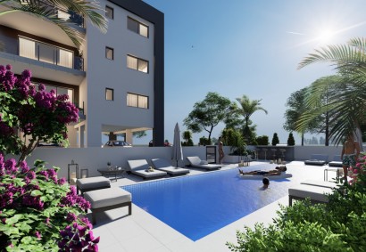 Polemidia Kato, Limassol Apartment For Sale | C7640