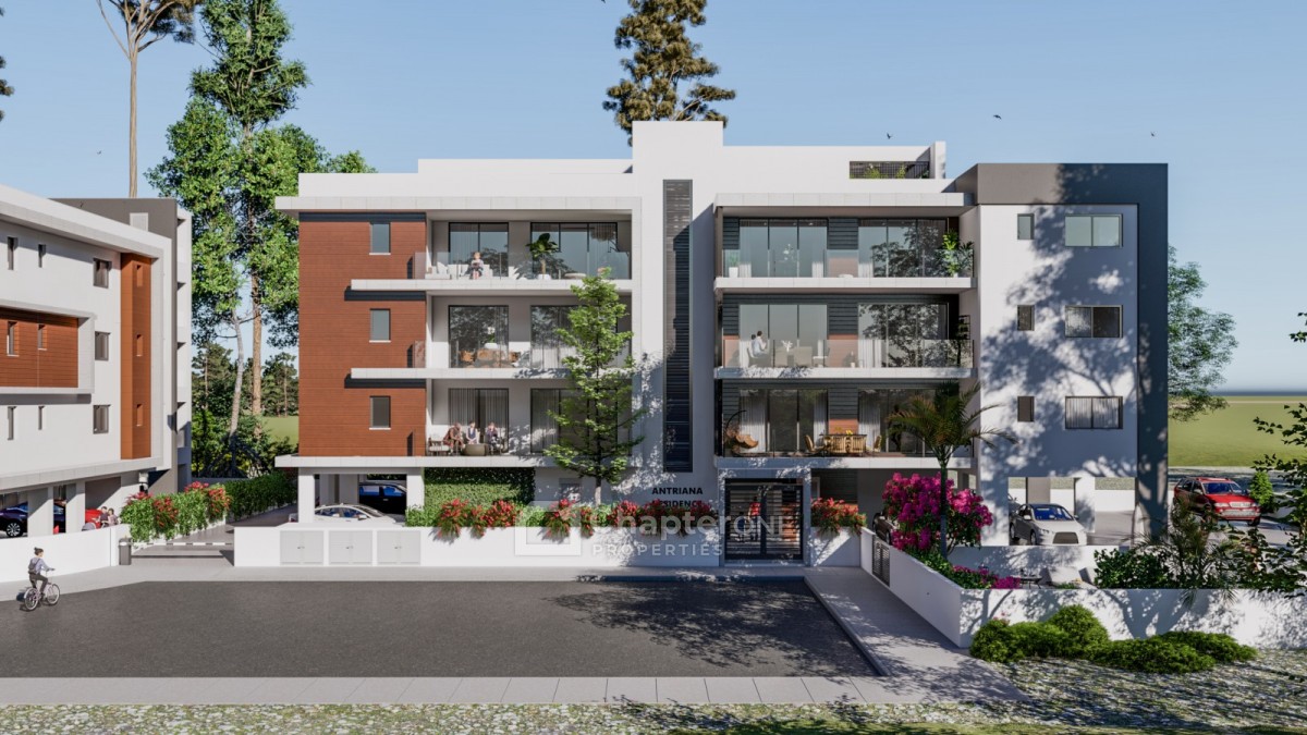 Apartment For Sale  in  Polemidia Pano