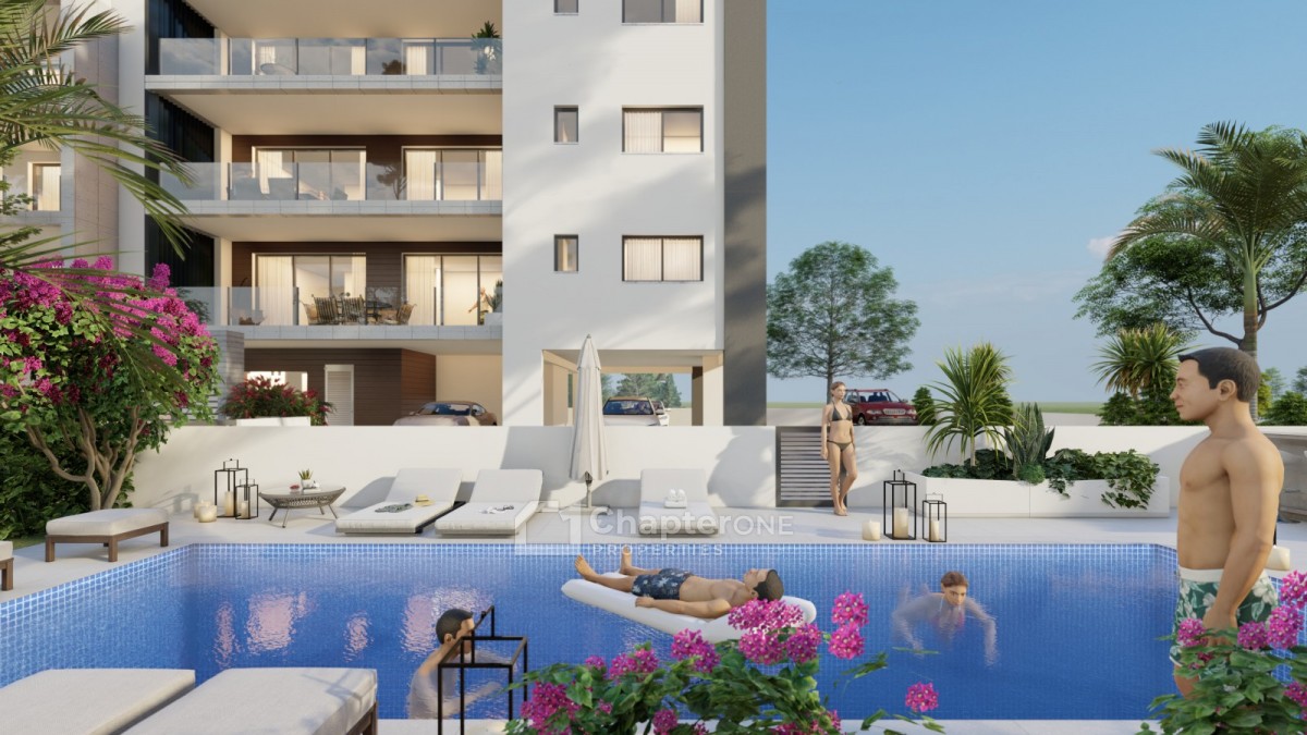 Apartment For Sale  in  Polemidia Pano