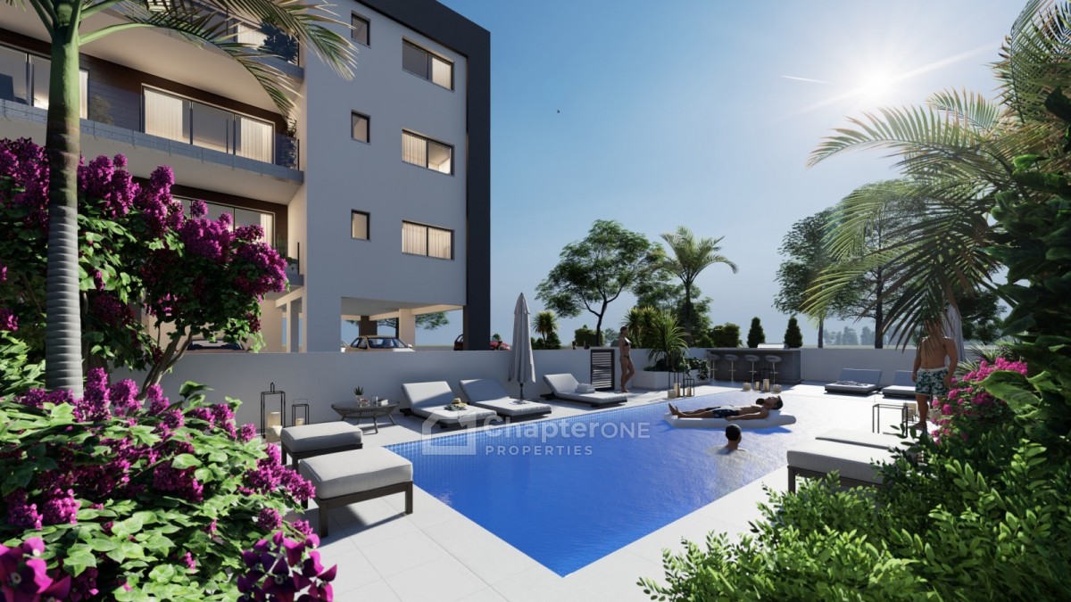 Apartment For Sale  in  Polemidia Pano