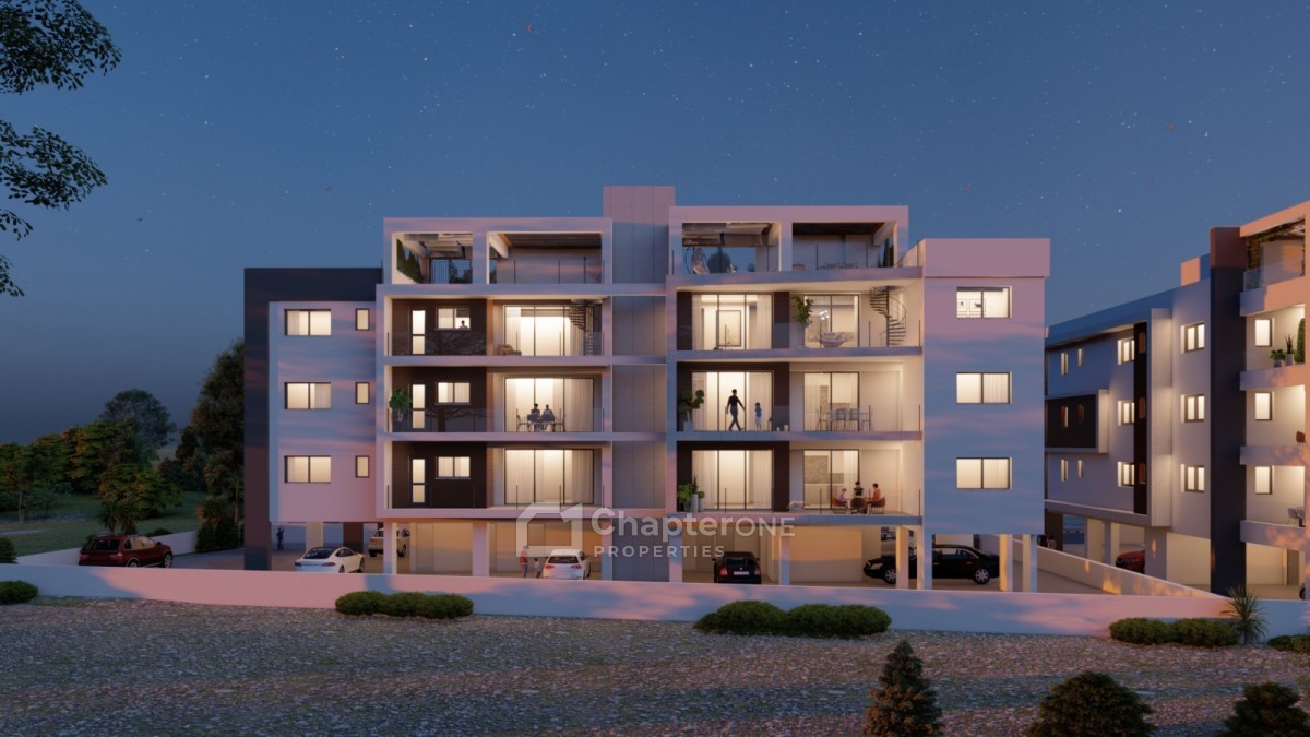 Apartment For Sale  in  Polemidia Pano