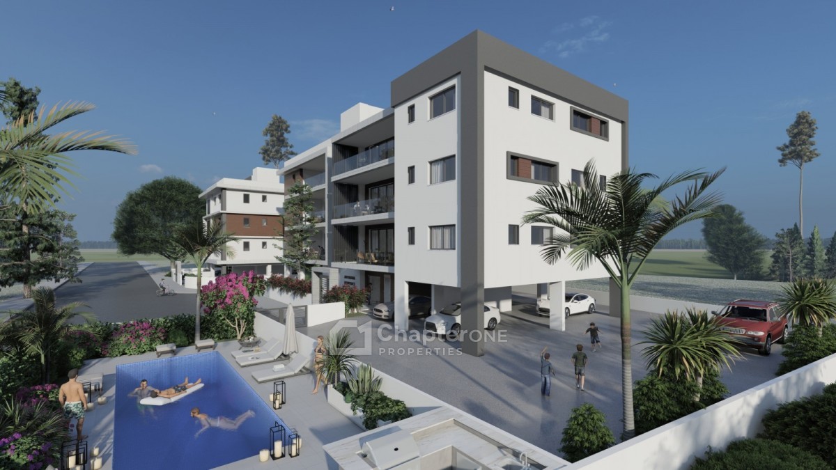 Apartment For Sale  in  Polemidia Pano