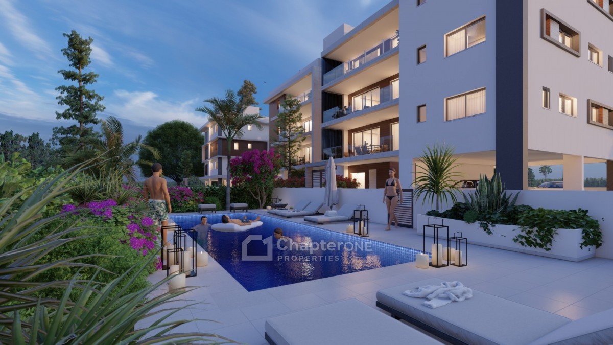 Apartment For Sale  in  Polemidia Pano