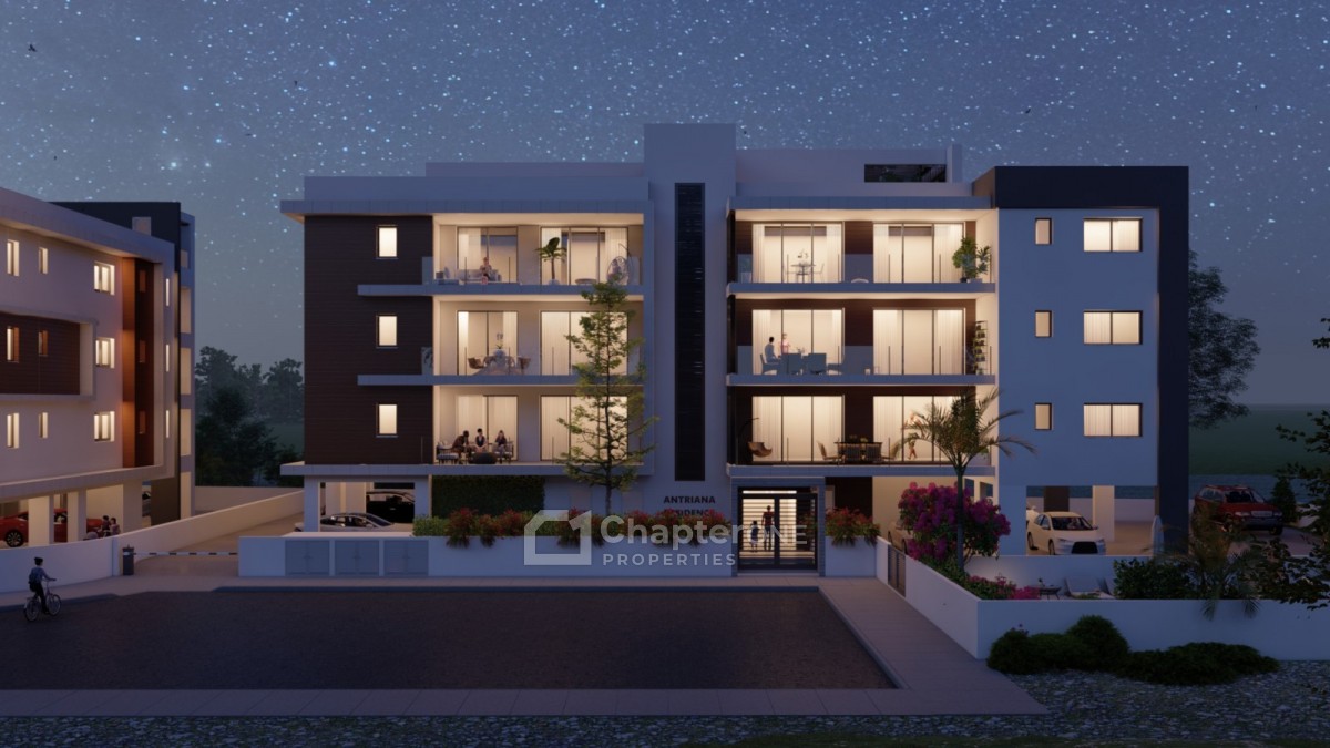 Apartment For Sale  in  Polemidia Pano