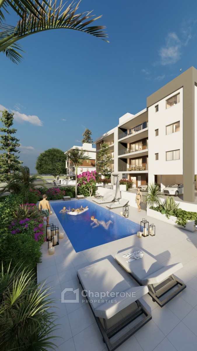 Apartment For Sale  in  Polemidia Pano