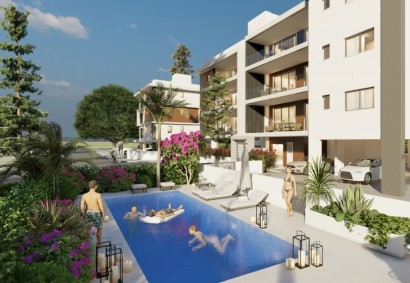 Polemidia Kato, Limassol Penthouse For Sale | C7641