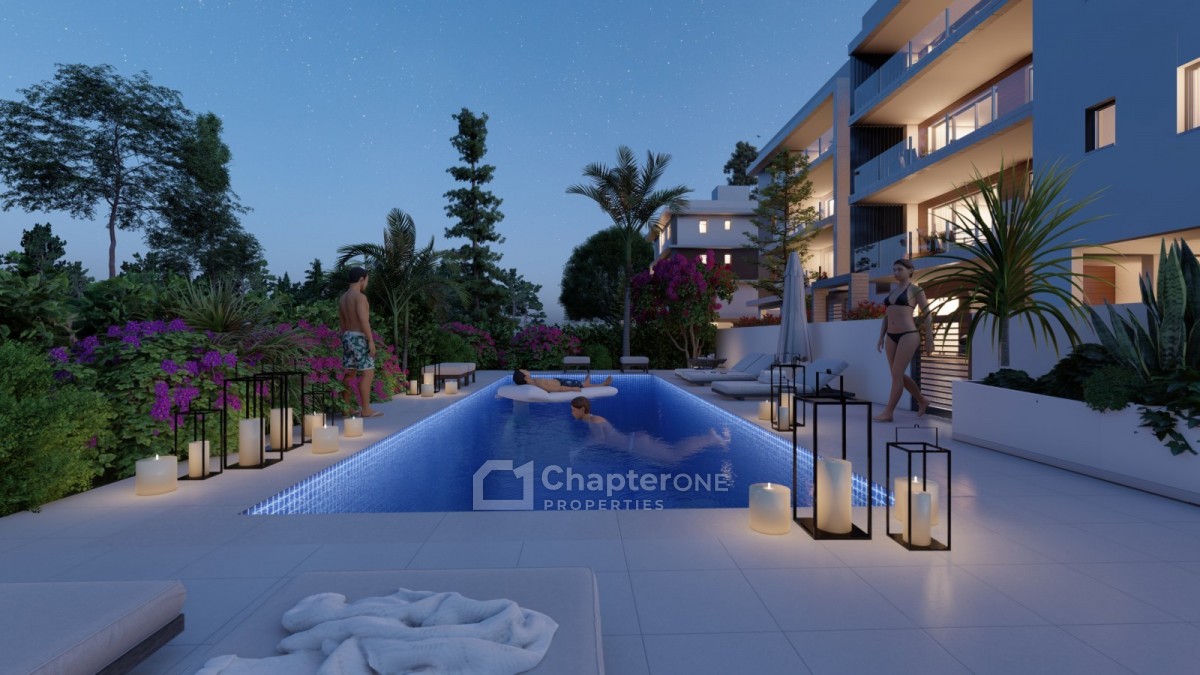 Apartment For Sale  in  Polemidia Pano