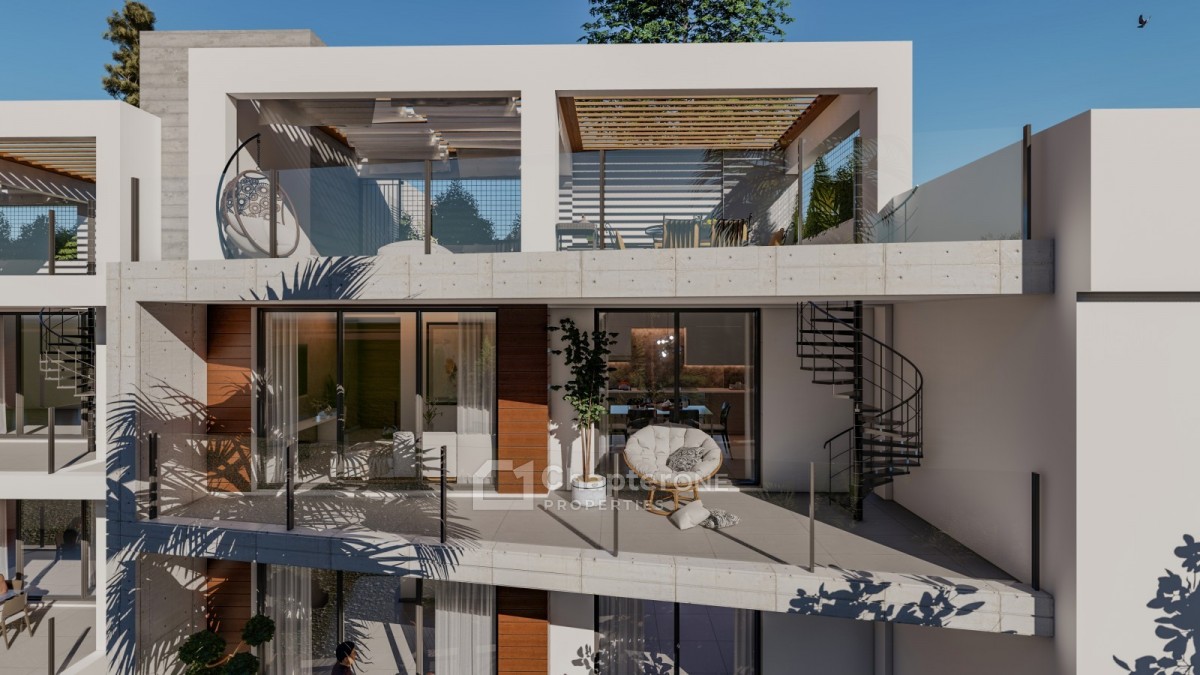 Apartment For Sale  in  Polemidia Pano