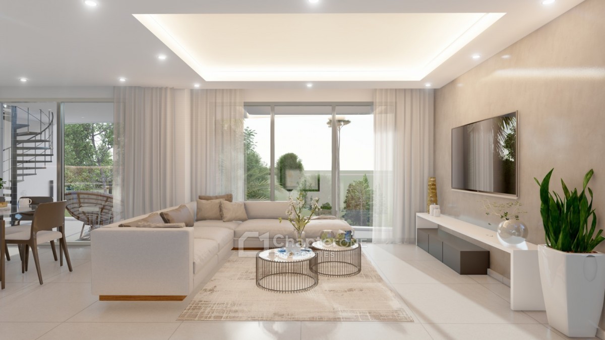 Apartment For Sale  in  Polemidia Pano