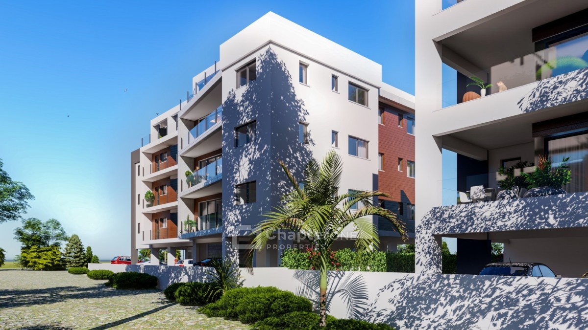 Apartment For Sale  in  Polemidia Pano