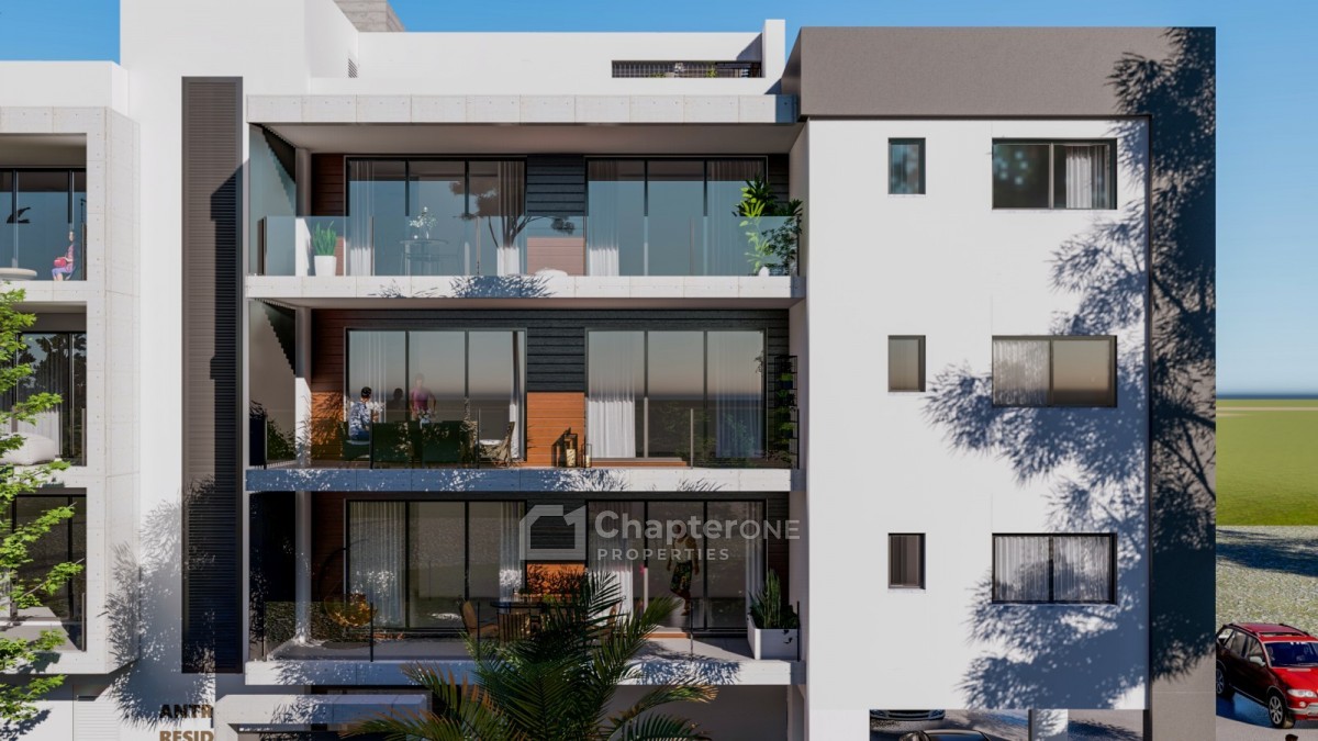 Apartment For Sale  in  Polemidia Pano