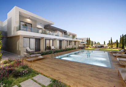 Kissonerga, Paphos Apartment For Sale | C7646
