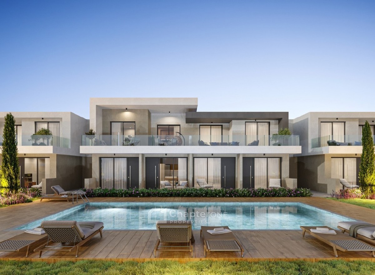 Townhouse For Sale  in  Kissonerga