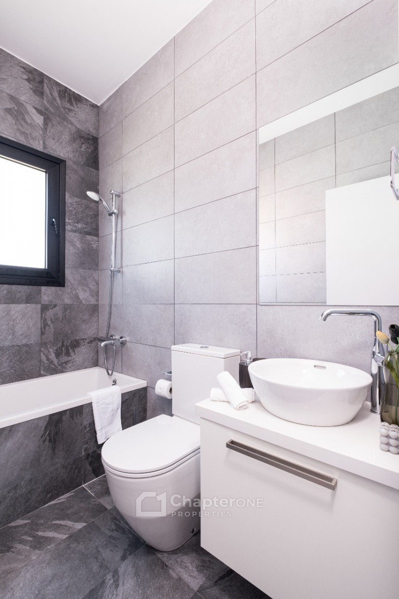 Penthouse For Rent  in  Limassol - Mesa Geitonia