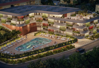 Chlorakas, Paphos Apartment For Sale | C7655