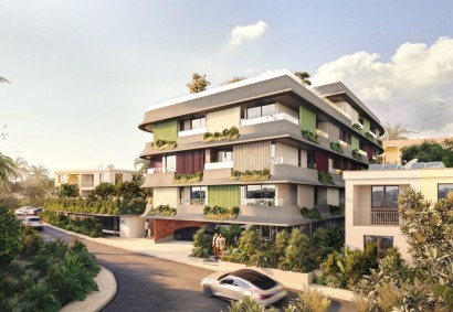 Chlorakas, Paphos Apartment For Sale | C7657