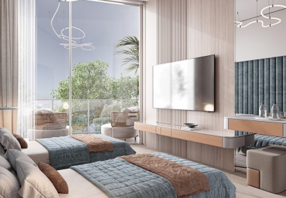 Chlorakas, Paphos Apartment For Sale | C7659