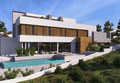 Germasogeia, Limassol Detached Villa For Sale | C7671