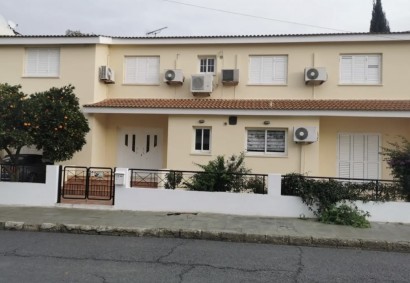 Strovolos - Stavros Detached Villa For Rent | C7673